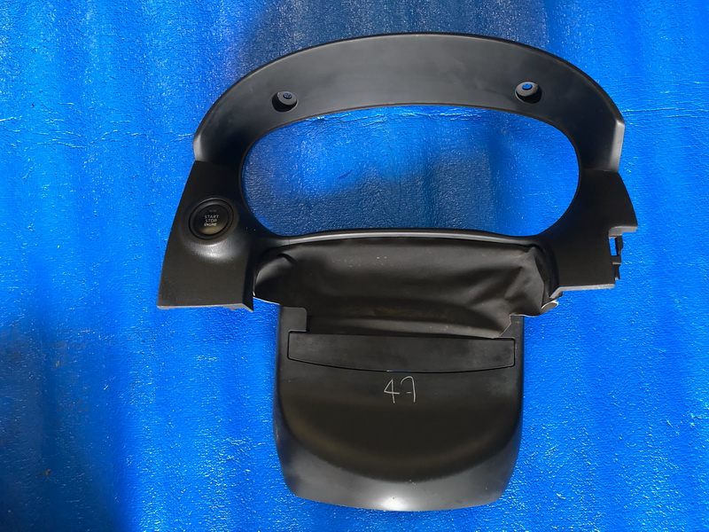 ฝาครอบเรือนไมล์