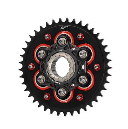 ชุดkit สเตอร์ AEM สำหรับ Panigale 1199 ได้ครบตามภาพ