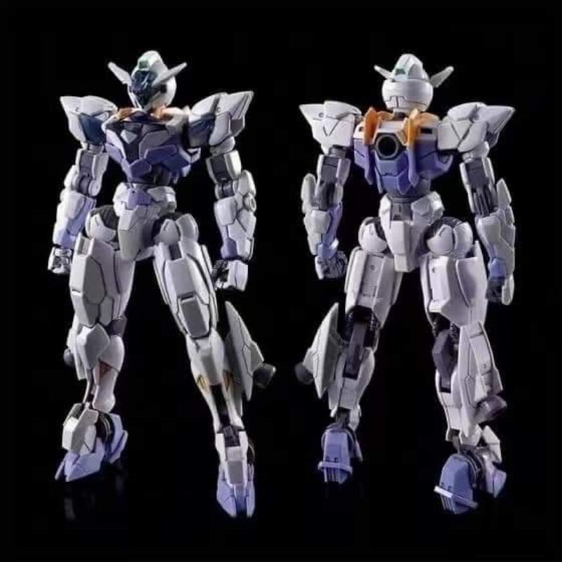 Wei Mei - 1/144 HG Fighter Lfrith Jiu