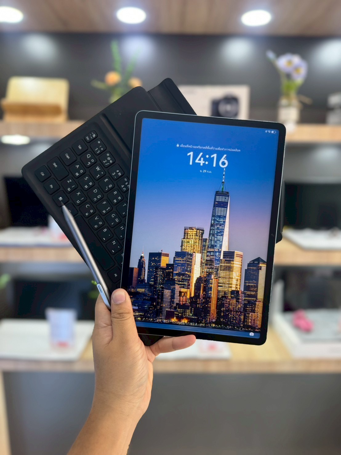 HUAWEI MatePad 11.5 8/256GB Isle Blue