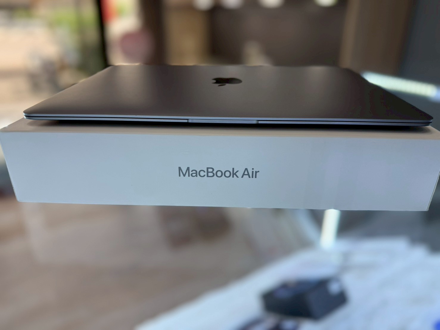 MacBook Air 13" (M1 ปี 2020) 8/256GB Space Gray