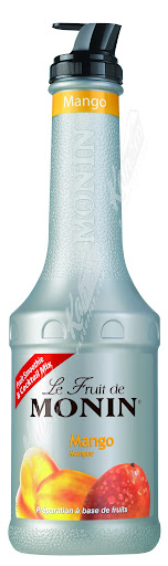 Mango fruit Based Preparation ตรา Monin ขนาด 946 ml. (05-5235)