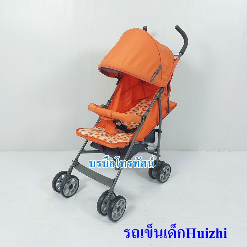 รถเข็นเด็ก น้ำหนักเบา พกพาสะดวก รถเข็นราคาถูก