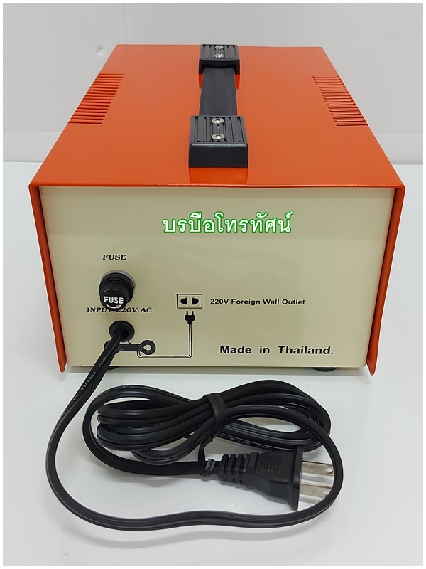 Adapter AC-DC อแดปเตอร์ชาร์จแบตเตอรี่6V 12V InverterแปลงไฟACเป็นไฟแบตเตอรี่