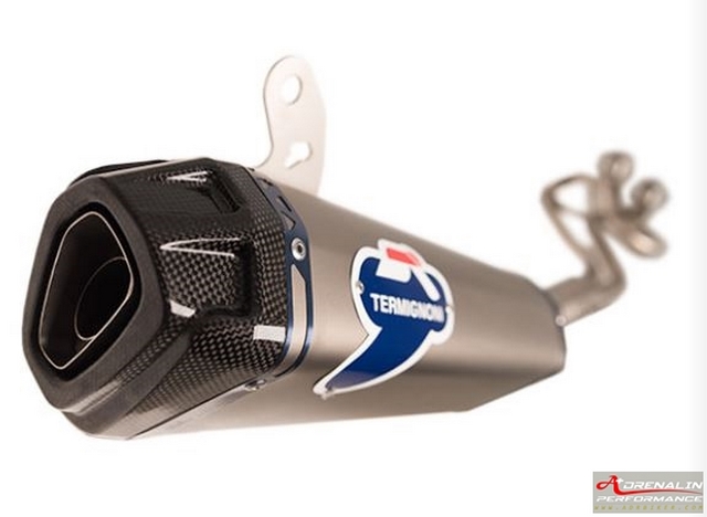 ท่อ Termignoni full system สำหรับ Tmax 560 / 530 2017+ (For Exhibition only)