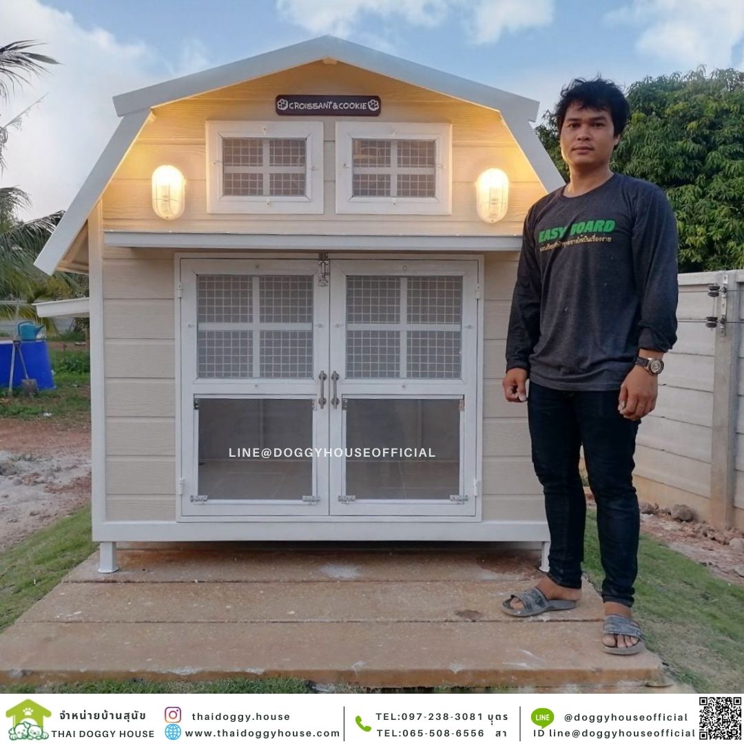 บ้านหมา