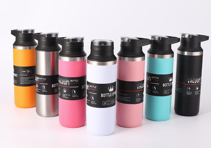 กระติกน้ำสแตนเลส,ขวดน้ำสแตนเลส,กระบอกน้ำสแตนเลส,500ml
