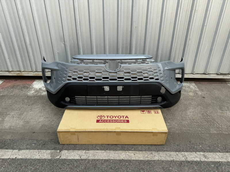 กันชนหน้า Toyota Corolla Cross 2024-2025