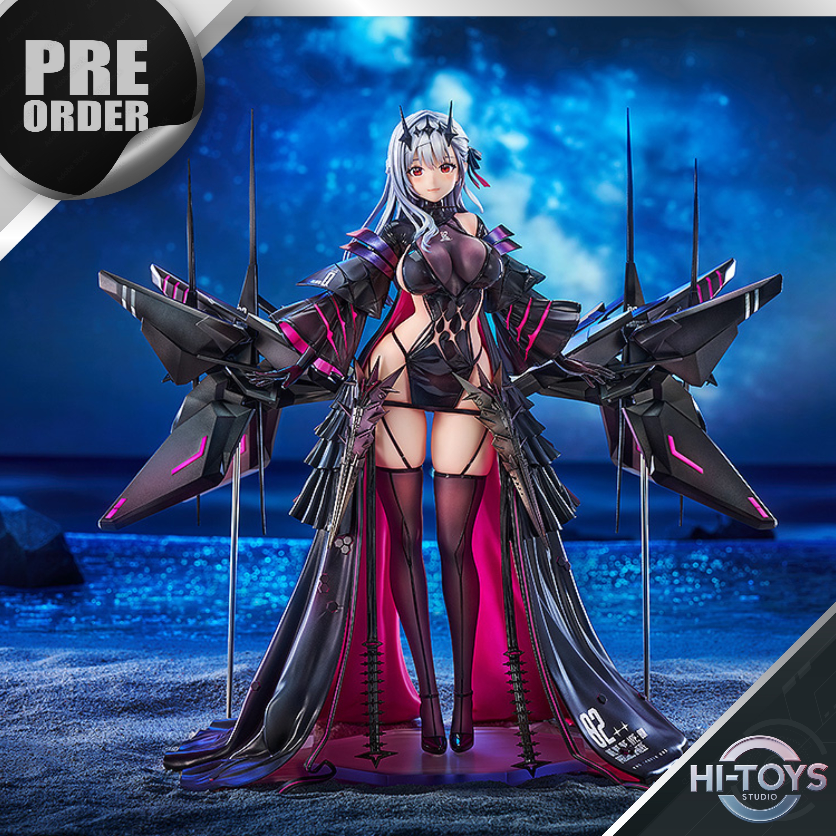 [ETA Q3-2026] PRE-ORDER - Good Smile Company - 1/7 Modernia - Second Affection