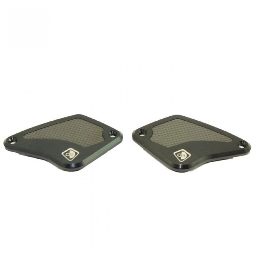 ฝาครอบกระปุกน้ำมันเบรค คลัทช์ Ducabike สำหรับ Diavel 2011+