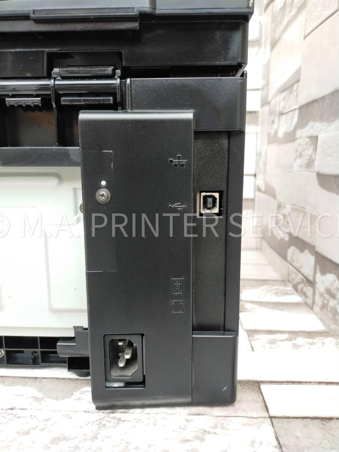 PRINTER HP LASERJET M1132 (มือสอง)