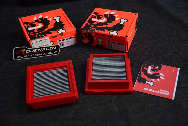 ไส้กรองอากาศ Malossi สำหรับ Tmax 560 2020+