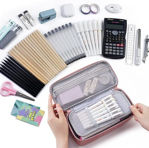 กระเป๋าใส่เครื่องเขียน,กระเป๋าผ้าใส่เครื่องเขียน,กระเป๋าเครื่องเขียน