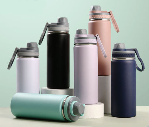 ขวดน้ำสแตนเลส,กระบอกน้ำสแตนเลส,กระบอกน้ำเก็บอุณหภูมิ,500ml,750ml