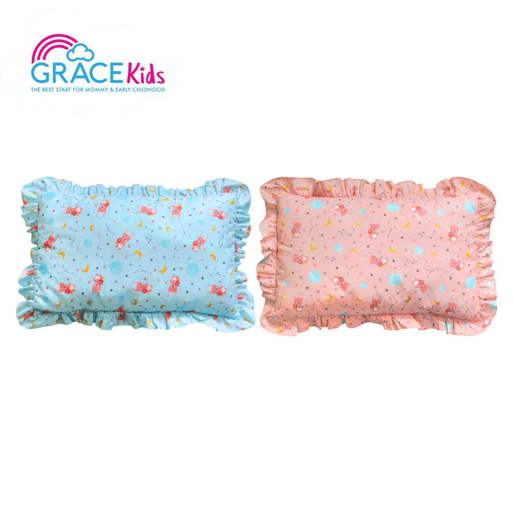 Grace Kids หมอนหนุน space rabbit Size M