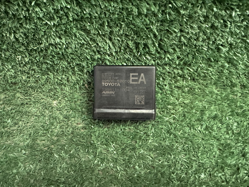 กล่องควบคุม Vacuum pump 895D0-52010 Toyota Yaris Ativ 2017-2019