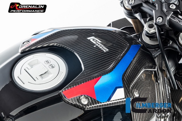 ilmberger ครอบถังบนคาร์บอน สำหรับ S1000RR 2020+