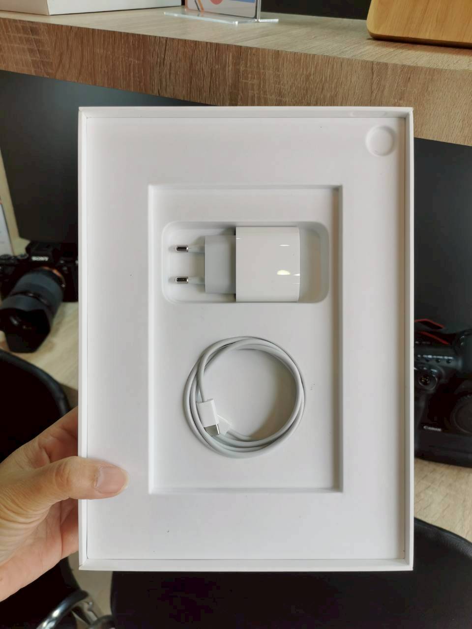 iPad Air 5th 64GB Wifi Purple