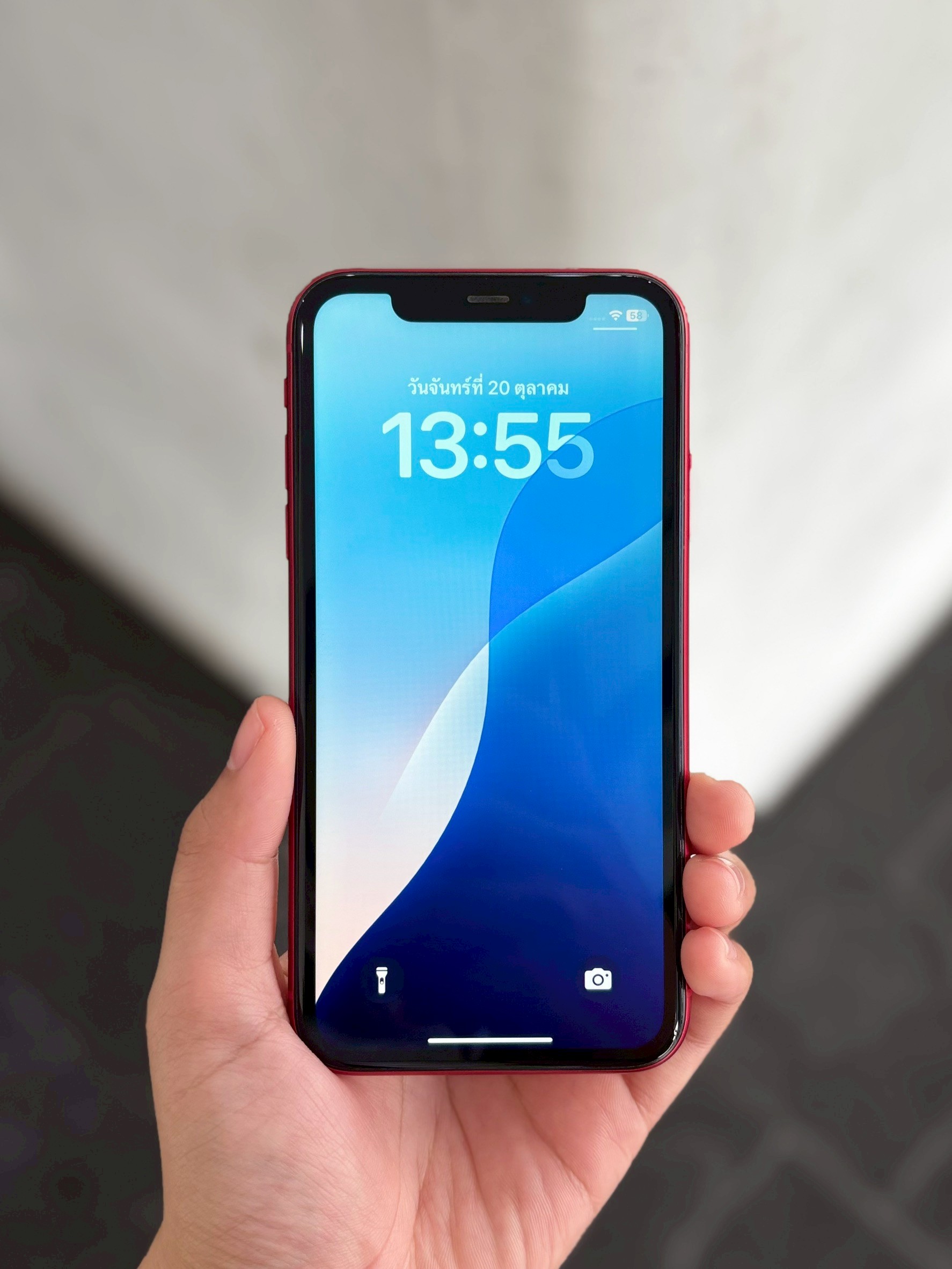 Apple iPhone 11 64GB Red