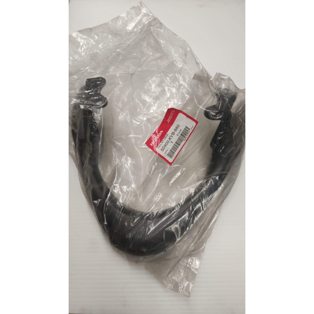 50400-KVB-880 เหล็กท้ายเบาะ CLICK รุ่นเก่า อะไหล่แท้ HONDA