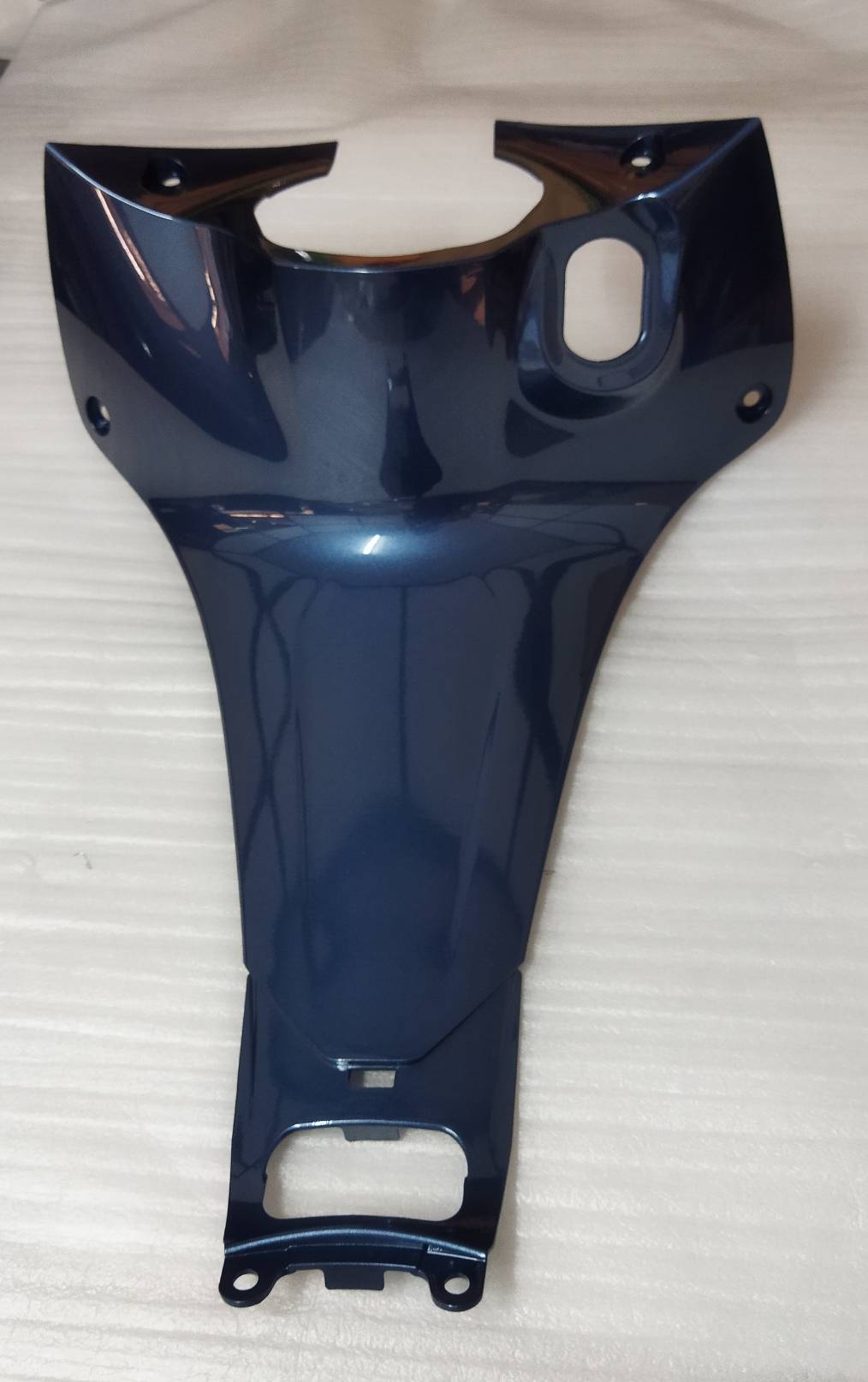 ฝาครอบตัวถัง PB389M สำหรับรุ่น WAVE125i 2020 อะไหล่แท้ HONDA 64320-K73-T60ZE