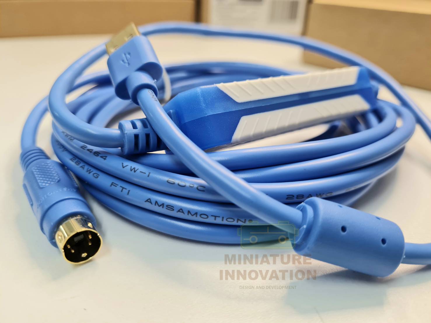 สายลิ้งค์ FATEK USB-FBS-232P0-9F PLC FBS-MU/MA/MC