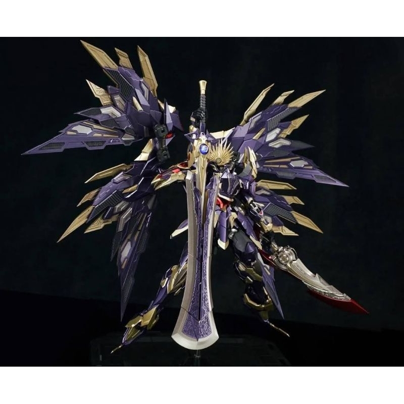Hot General Toys - 1/100 Oda Nobunaga - Sixth Class Demon King