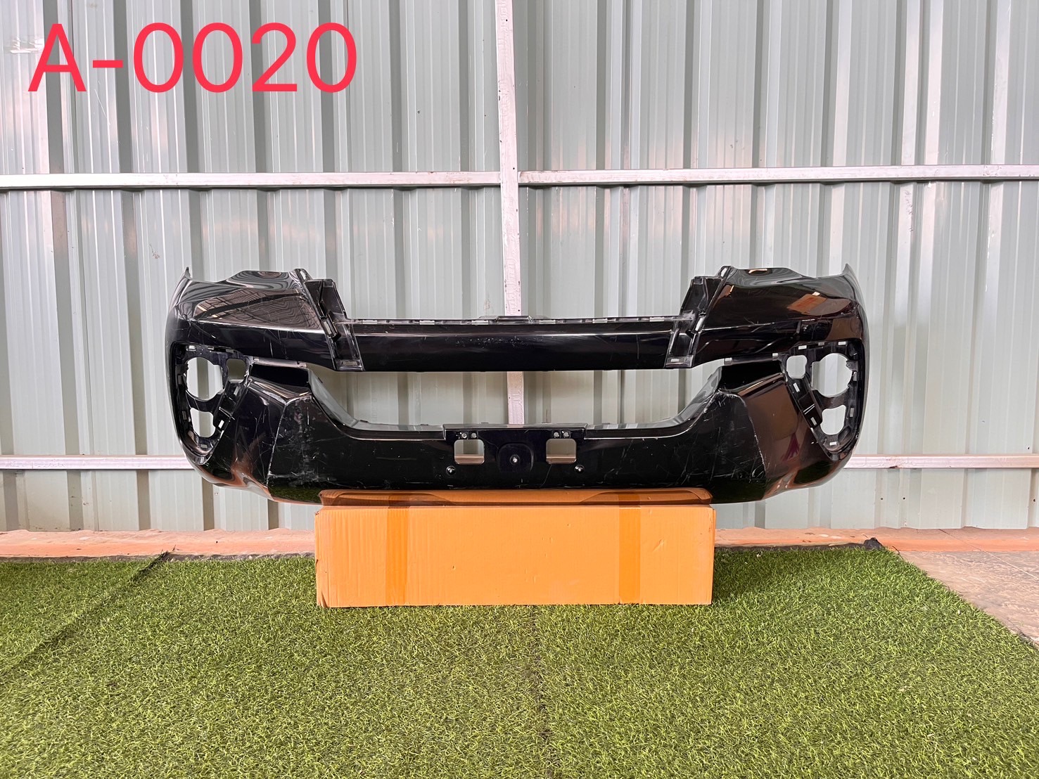 กันชนหน้า Toyota Fortuner 2016-17