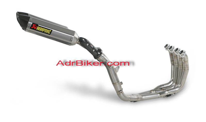 ท่อ Akrapovic สำหรับ R1 ปี 09-14 (For Exhibition only)