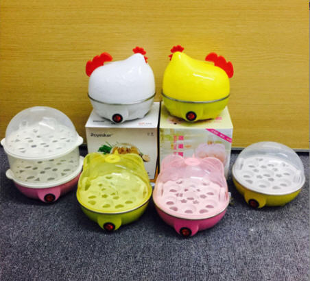 เครื่องต้มไข่,แม่ไก่ต้มไข่