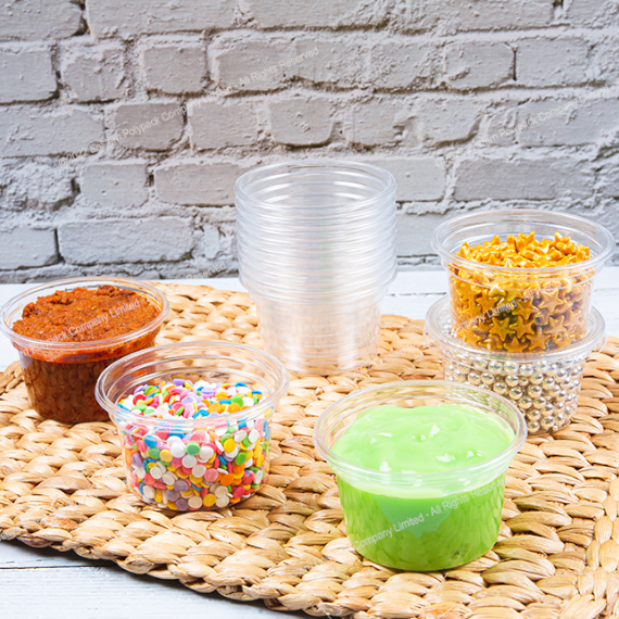 ถ้วยเคเรซิน ถ้วย 3 ออนซ์ (U75) K-RESIN บรรจุ 50 ใบ (09-1046)