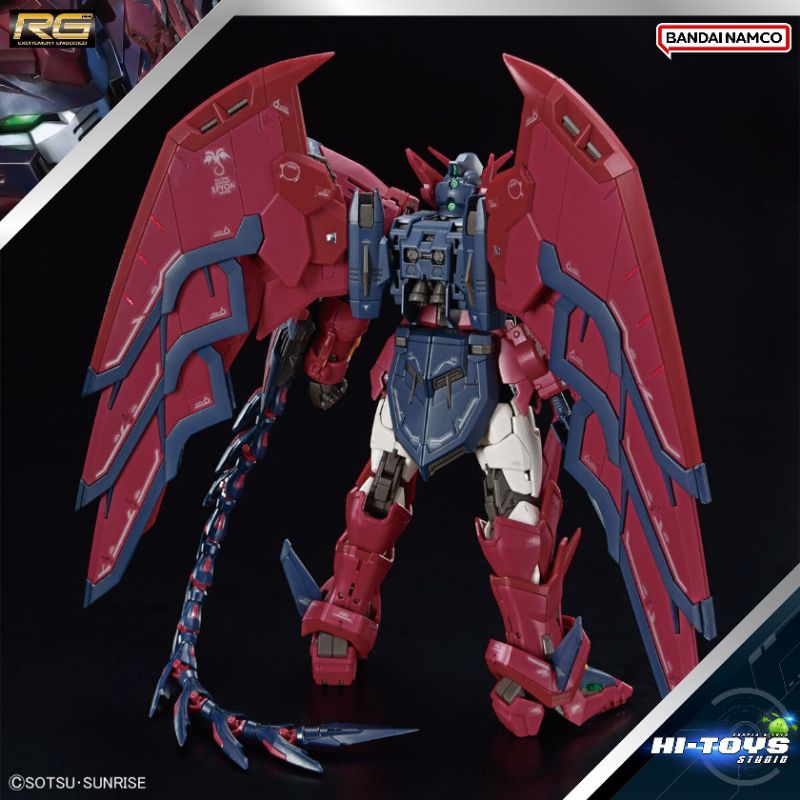 Bandai Namco - 1/144 RG GUNDAM EPYON