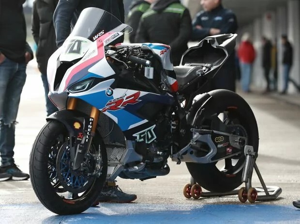 ชิวหน้า WRS สำหรับ S1000RR 2015 - 2019 Made in Italy