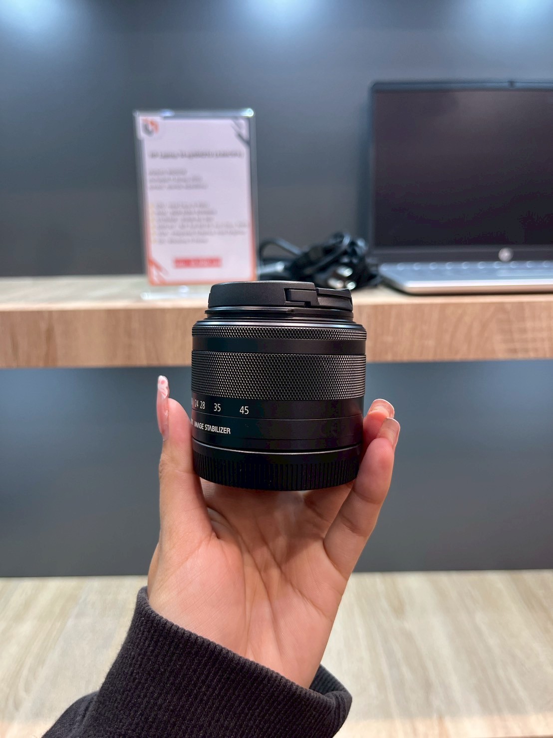 Canon Eos M50 Mark II