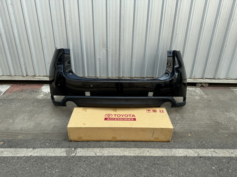 กันชนหลัง Mazda CX-5 2018-2020