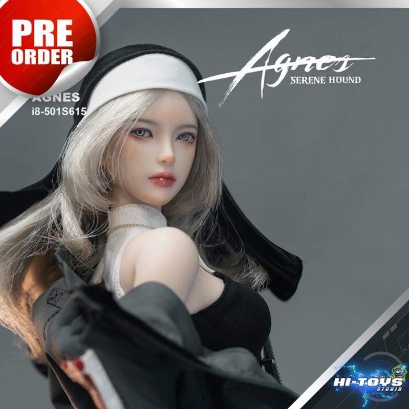 [ETA-Q4-2025] PRE-ORDER - I8Toys - I8Toys : Quiet Dog AGNES