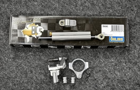 ชุดกันสะบัด Ohlins สำหรับ TMax 560 2022+