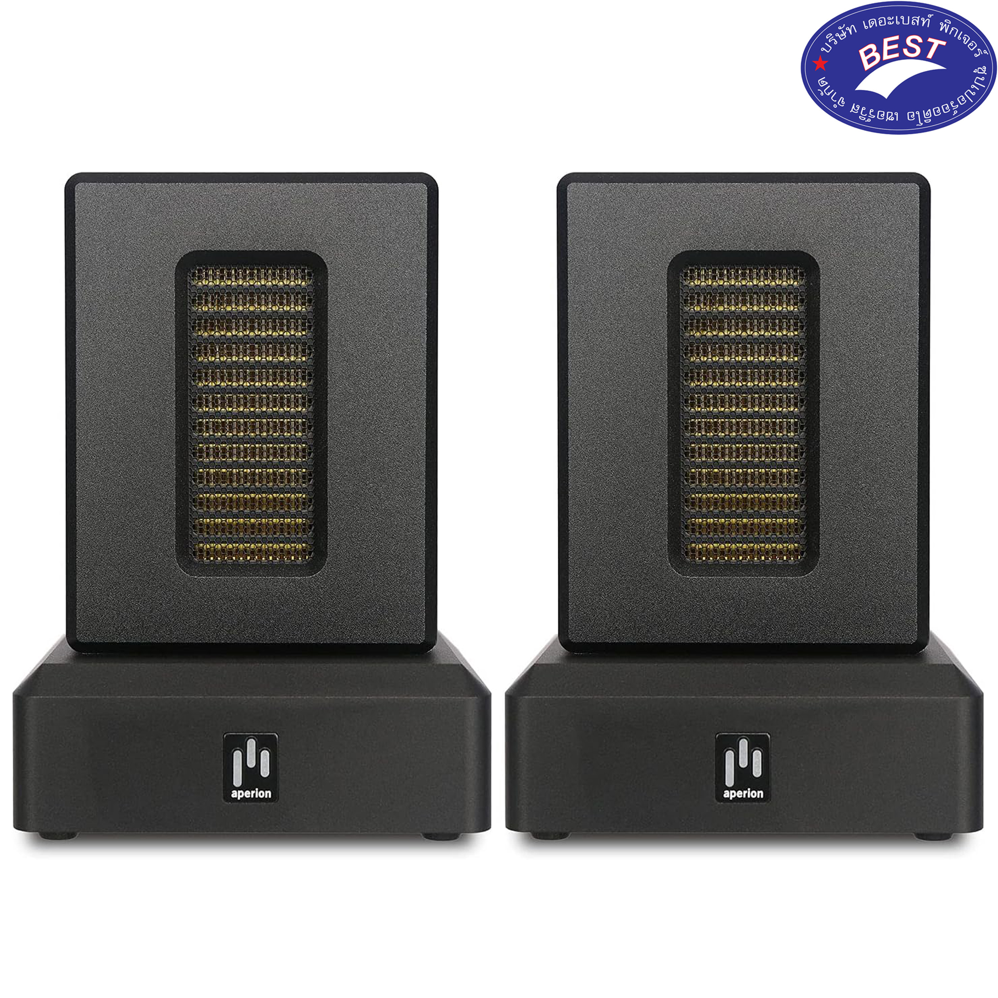 Aperion audio DST Dual Firing AMT Super Tweeter Pair