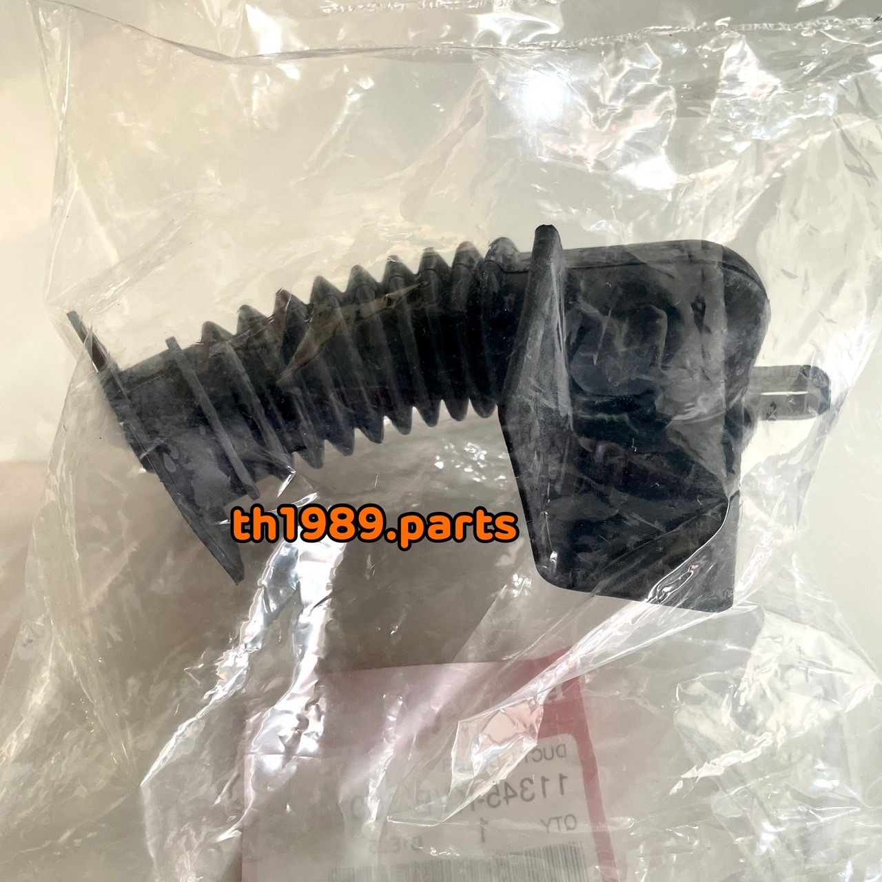 11345-KVB-900 ท่อดักลม CLICK110 คาร์บู อะไหล่แท้ HONDA