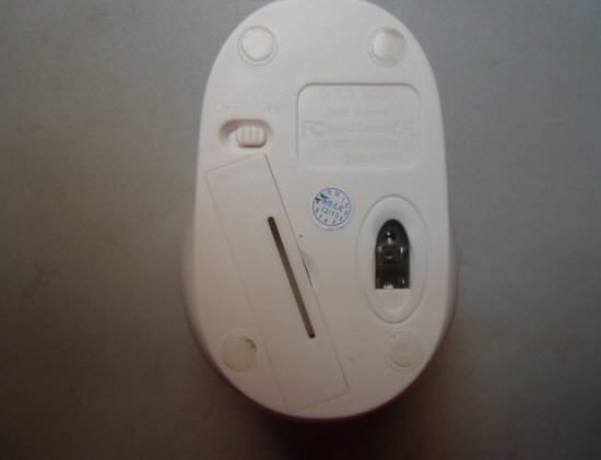 เมาส์ไร้สาย