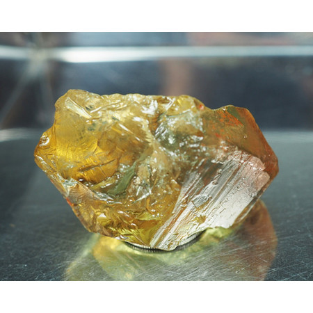 ก้อนซิทริน (Citrine Rough) 205.15 กะรัต