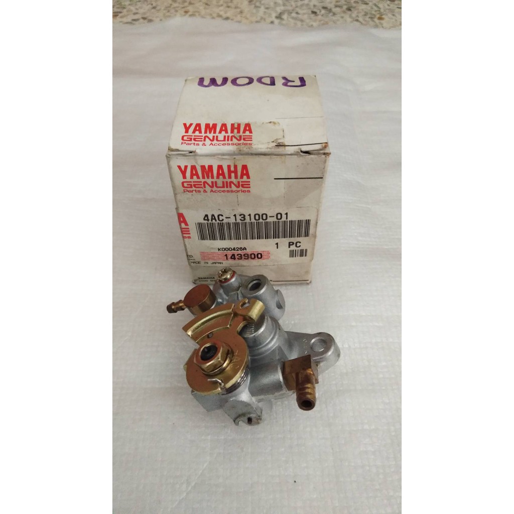 4AC-13100-01 ปั้มออโตลู๊ป สำหรับรุ่น JR120 อะไหล่แท้ YAMAHA