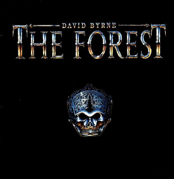 David Byrne – The Forest / USA / แผ่นดี