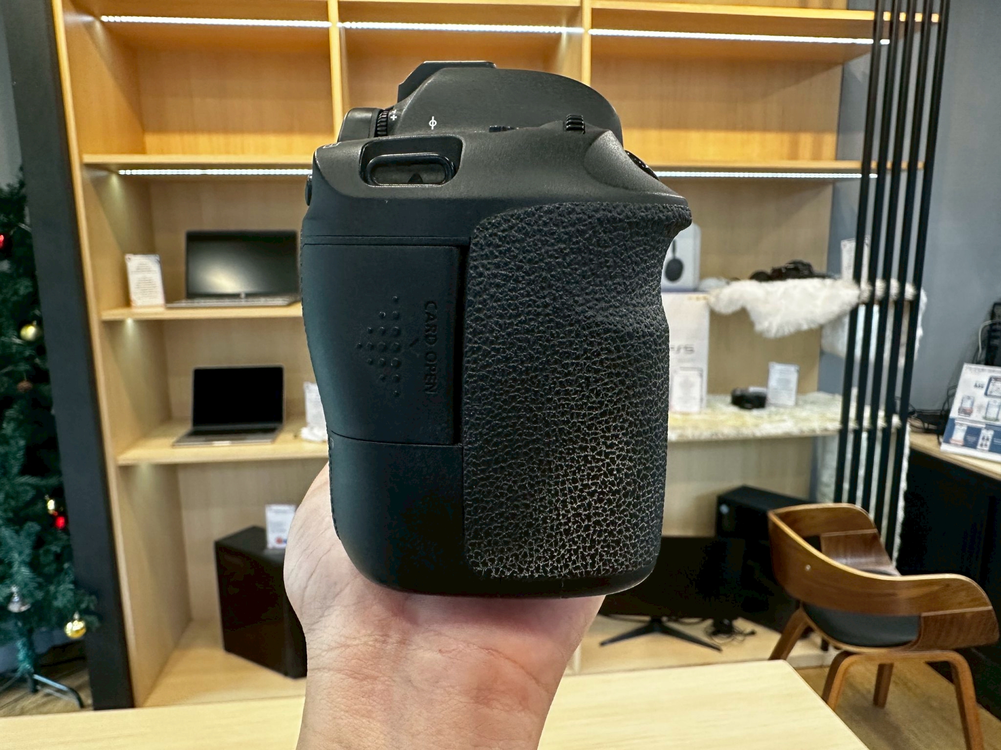 Canon EOS 6D (WG) Only Body