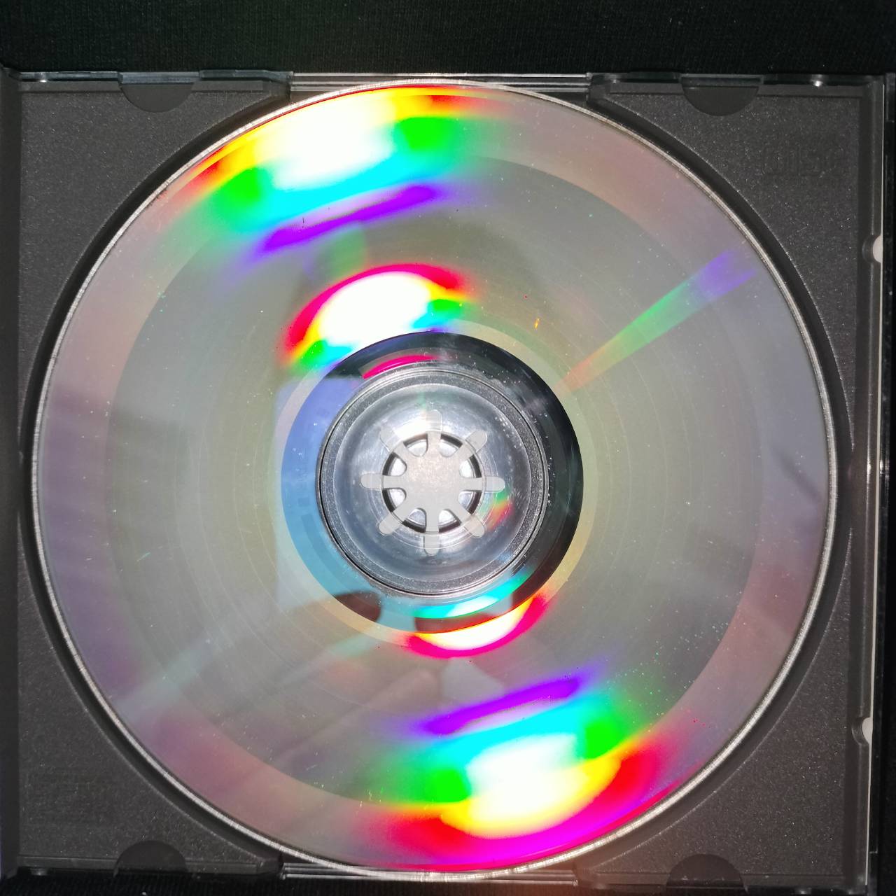 The Ravi Shankar Project – Tana Mana / USA / แผ่นดี