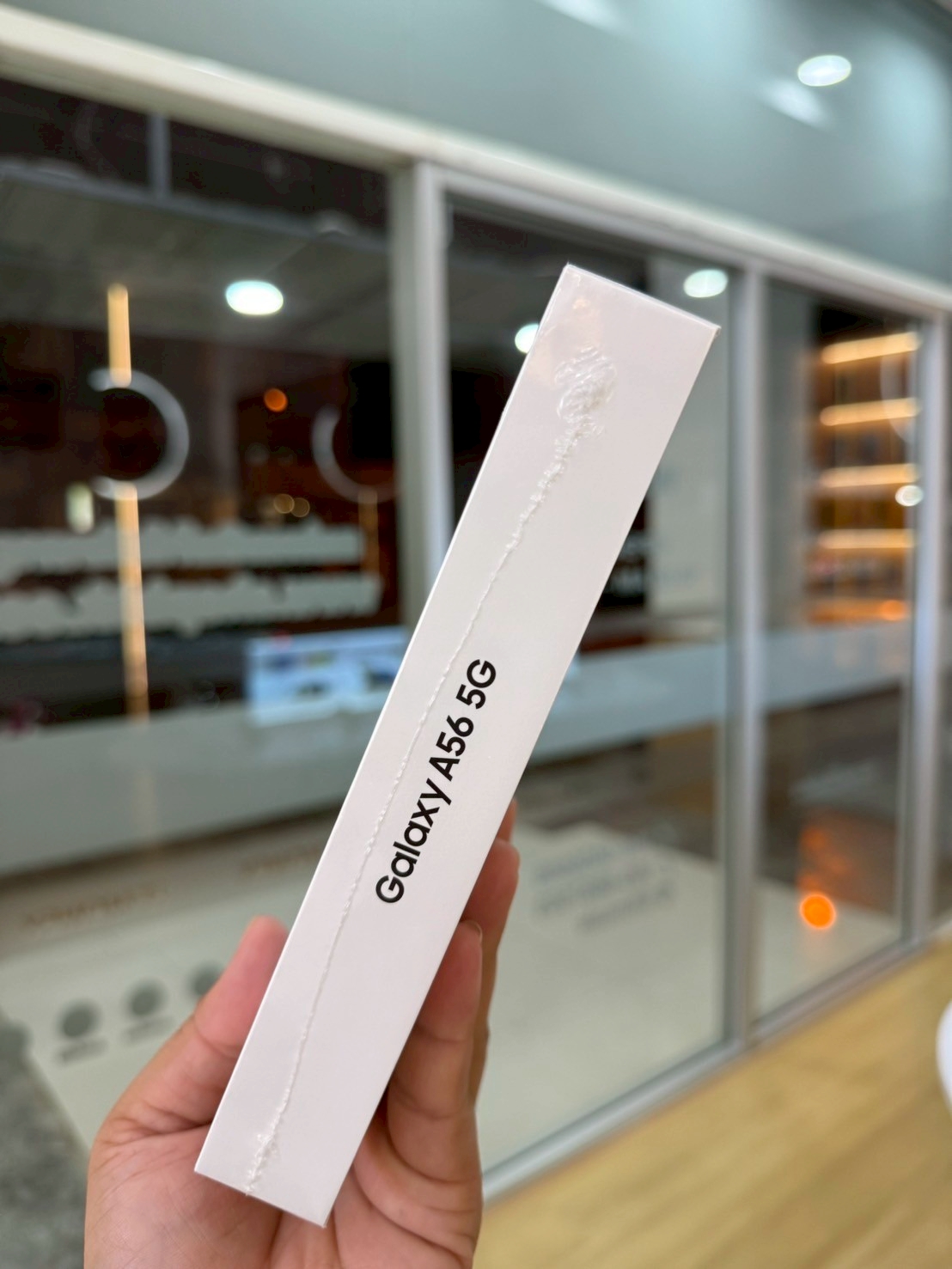 Samsung Galaxy A56 (12+256GB) Light pink (5G)