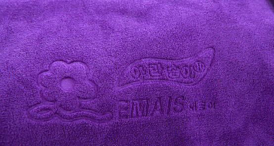 ผ้าขนหนู,ผ้าขนหนูสกรีนโลโก้,ผ้าขนหนูราคาถูก,ของแจก,ขนาด30*100cm