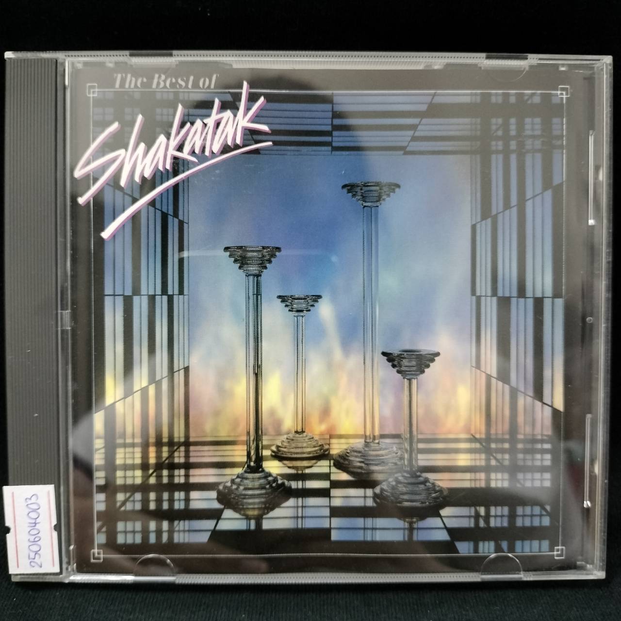 Shakatak – The Best Of Shakatak / JAPAN / แผ่นดี