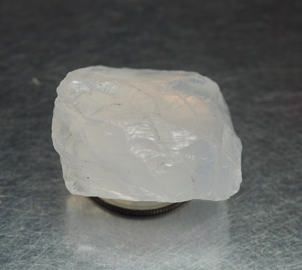 ก้อนดิบควอตซ์ขาว (White Quartz) 70.85 กะรัต