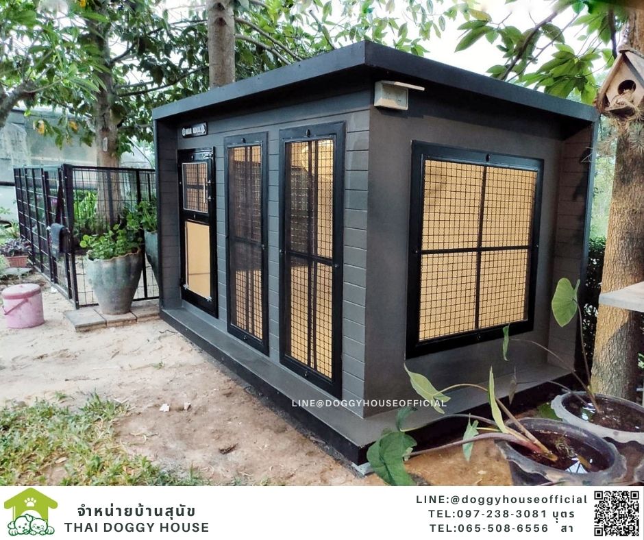 บ้านหมา